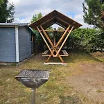 Casa de Férias 262 Am Zeulenrodaer Zadelsdorf