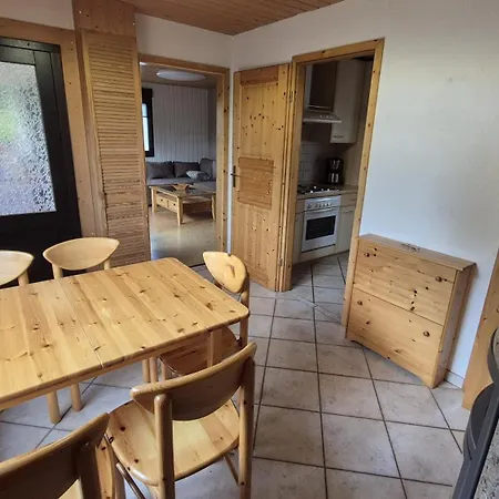 262 Am Zeulenrodaer 度假居