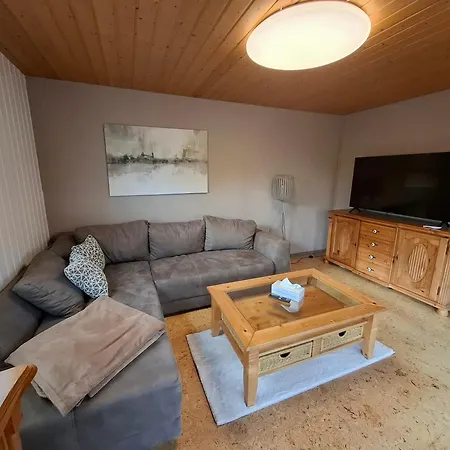 262 Am Zeulenrodaer 度假居