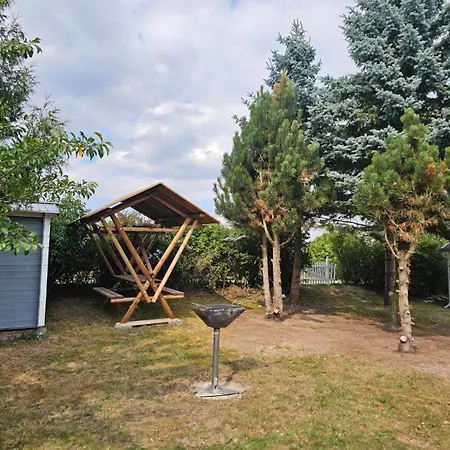 262 Am Zeulenrodaer Tatil Evi *