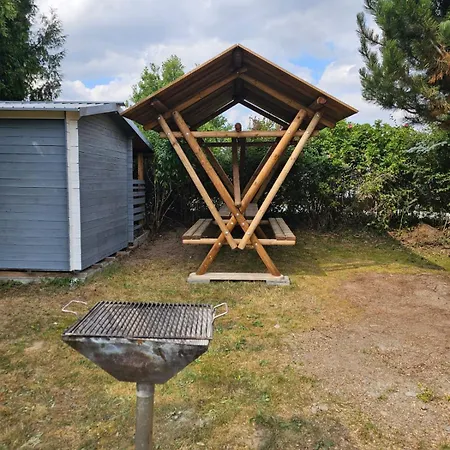 Tatil Evi 262 Am Zeulenrodaer Zadelsdorf