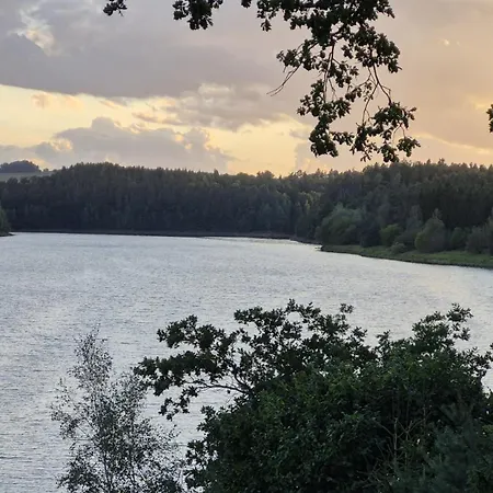 262 Am Zeulenrodaer 度假居