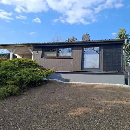 Tatil Evi 262 Am Zeulenrodaer Zadelsdorf