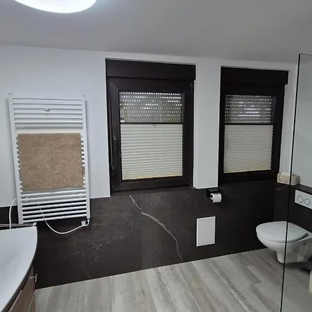 262 Am Zeulenrodaer Casa de Férias *
