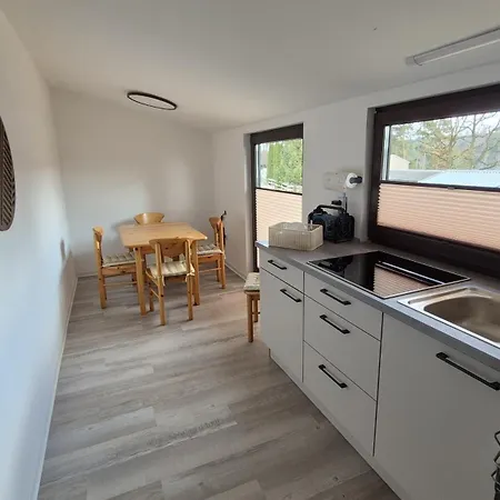 Tatil Evi 262 Am Zeulenrodaer