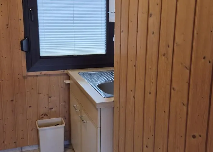 262 Am Zeulenrodaer Tatil Evi Zadelsdorf