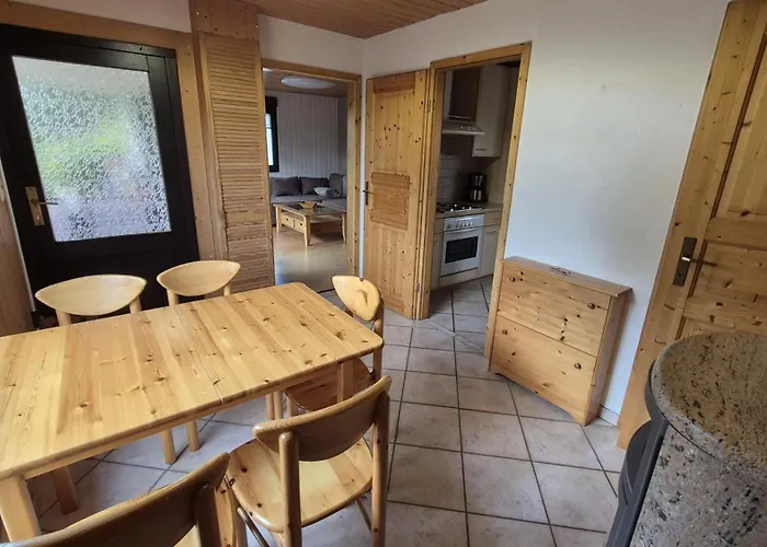 262 Am Zeulenrodaer Tatil Evi