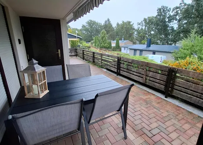 Tatil Evi 262 Am Zeulenrodaer *