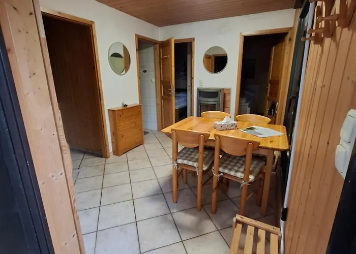 Tatil Evi 262 Am Zeulenrodaer *