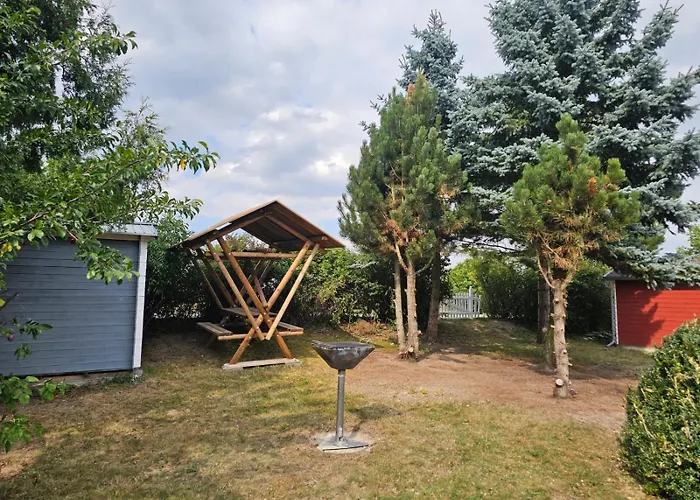 262 Am Zeulenrodaer Tatil Evi *