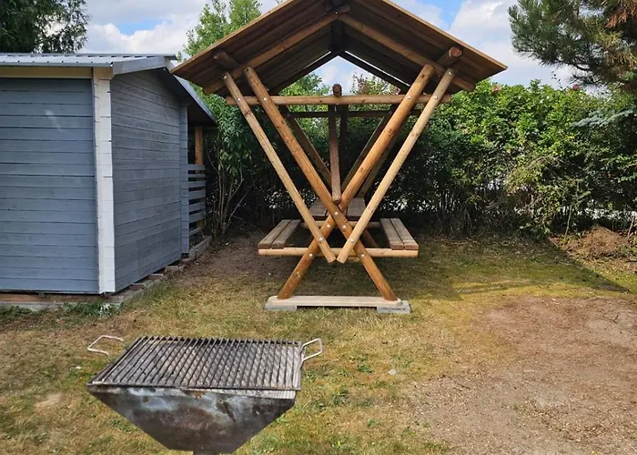 Tatil Evi 262 Am Zeulenrodaer Zadelsdorf